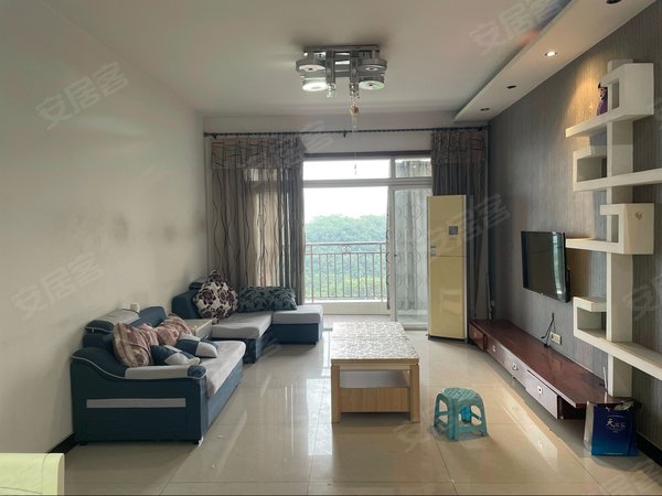 重庆北碚城南新区海宇状元府第海宇状元府第 2室2厅1卫 南北通透 87平