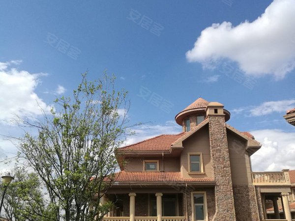 昆明呈贡建工新城世林国际别墅经开区林溪路世林国际独栋别墅出租出租