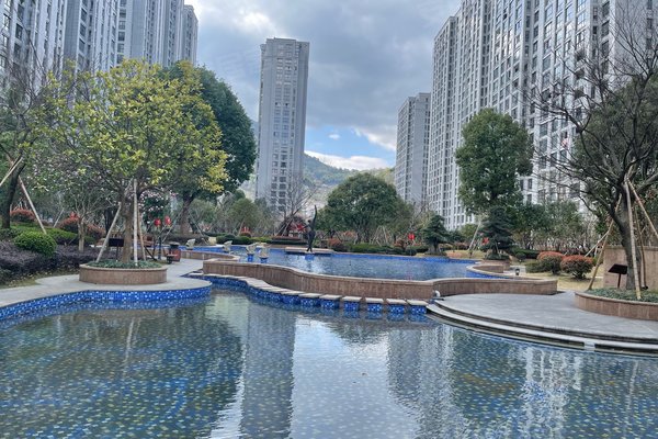 台州小区 三门小区 城关市场小区 江南壹号