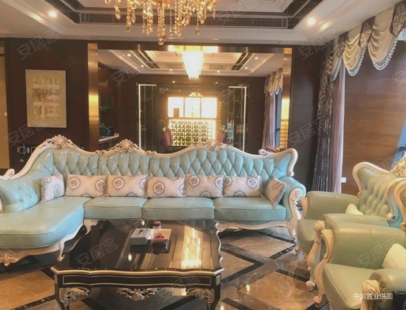 私家电梯泳池,皇庭玺园二手房,1860万,5室2厅,4卫,237平米-深圳安居客