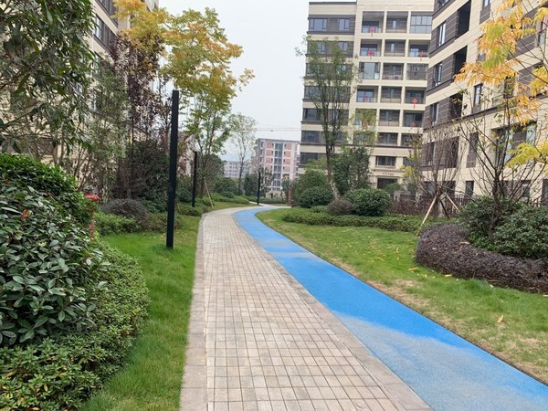 重庆巴南界石御华兰亭(一期)出租御华兰亭洋房小区,精装三房,品牌家电