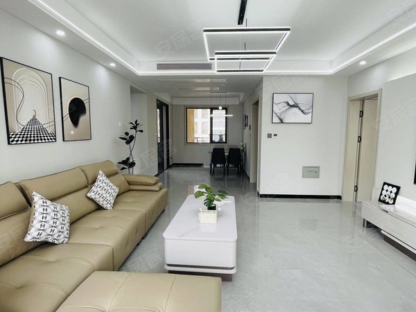 邢台桥东天一城唐宁10号可免费试住15天,紫金观邸,永康城市花园,天一城 拎包入住出租房源真实图片