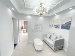 杭州拱墅潮鸣建国北路地铁口红会医院爱情故事金龙财富超大客厅干湿分离卫生间出租房源真实图片