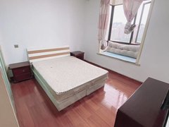 苏州吴中长桥清水湾花园 电梯房 精装朝北带飘窗 民水电 吴中万达 大润发出租房源真实图片