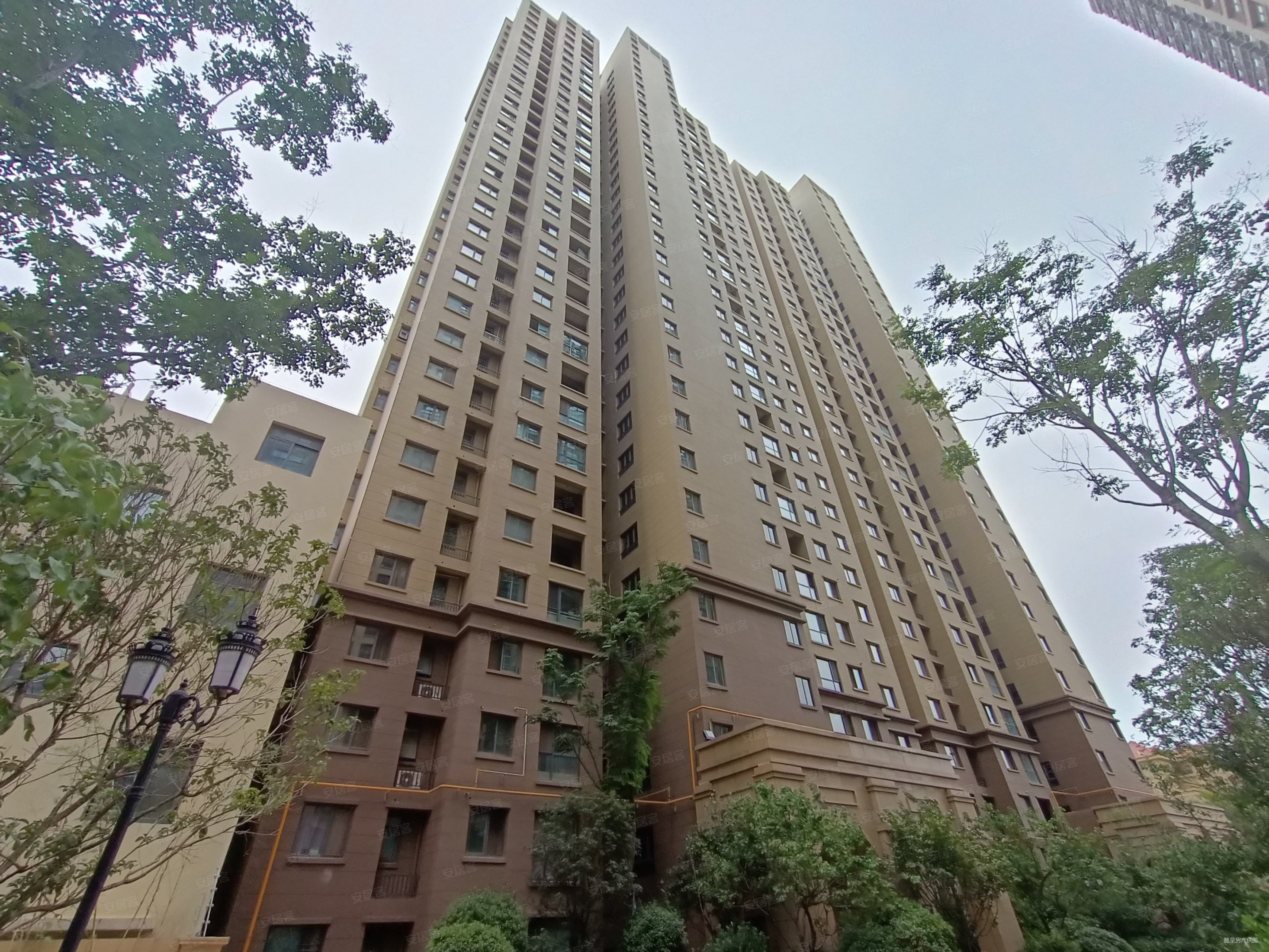 开元壹号瑞境苑3室2厅2卫120㎡东西116万