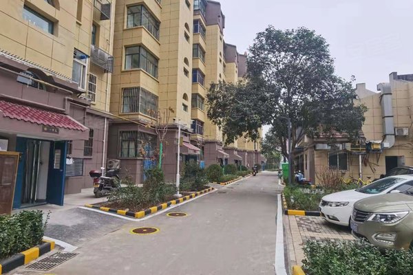 西安小区 雁塔小区 明德门小区 明德门北区