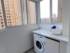 启东启东市区江海路锦逸家园 2室1厅1卫 南北通透 电梯房 精装修出租房源真实图片