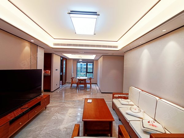 【多图】建发央著(二期)，集美新城租房，陪读看过软三外国语旁 建发品质 精装边套四房两卫 南北通透，集美租房-厦门58安居客