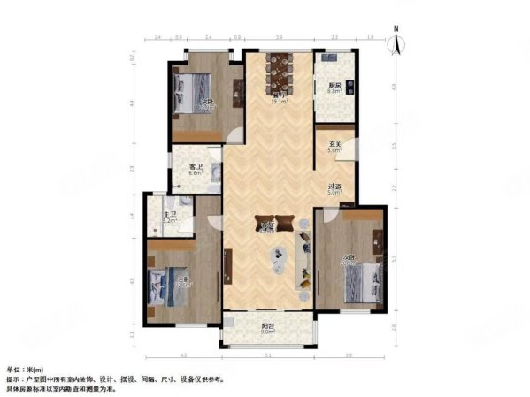 红谷世纪花园a区 交通便利 南向采光好 医疗配套成熟
