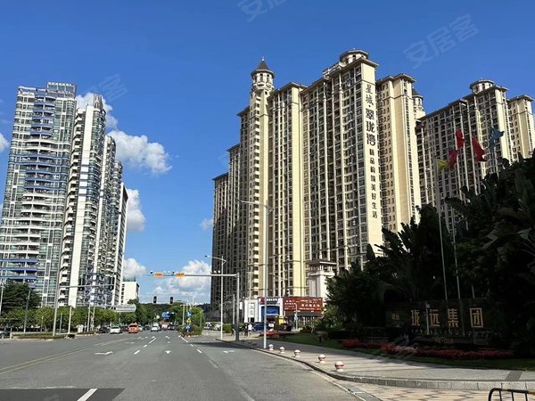 东莞松山湖松山湖城区星城翠珑湾(商住楼)今日好房推荐,宝豪中科旁翠