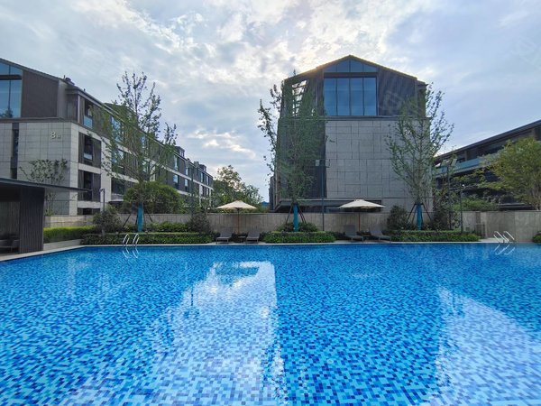 杭州余杭五常晓月澄庐余杭阿里附近大户型下跃边套,包物业包车位,大