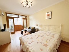 【多图】虹霞小区,仙霞租房,带院子 固定车位 近10号线地铁 大房东