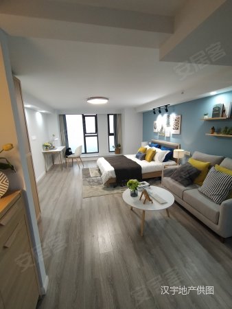 艾菲国际c区2室2厅2卫55㎡南北66万