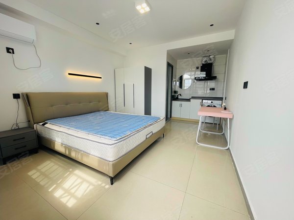 2号线尹山湖近独墅湖隧道创意产业园工业园区桑田岛华为精装公寓,吴中