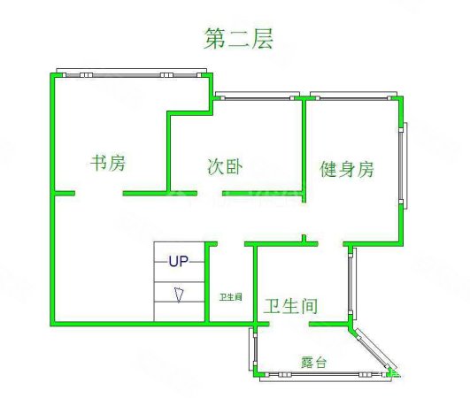 博雅海润广场6室3厅5卫118㎡南203万