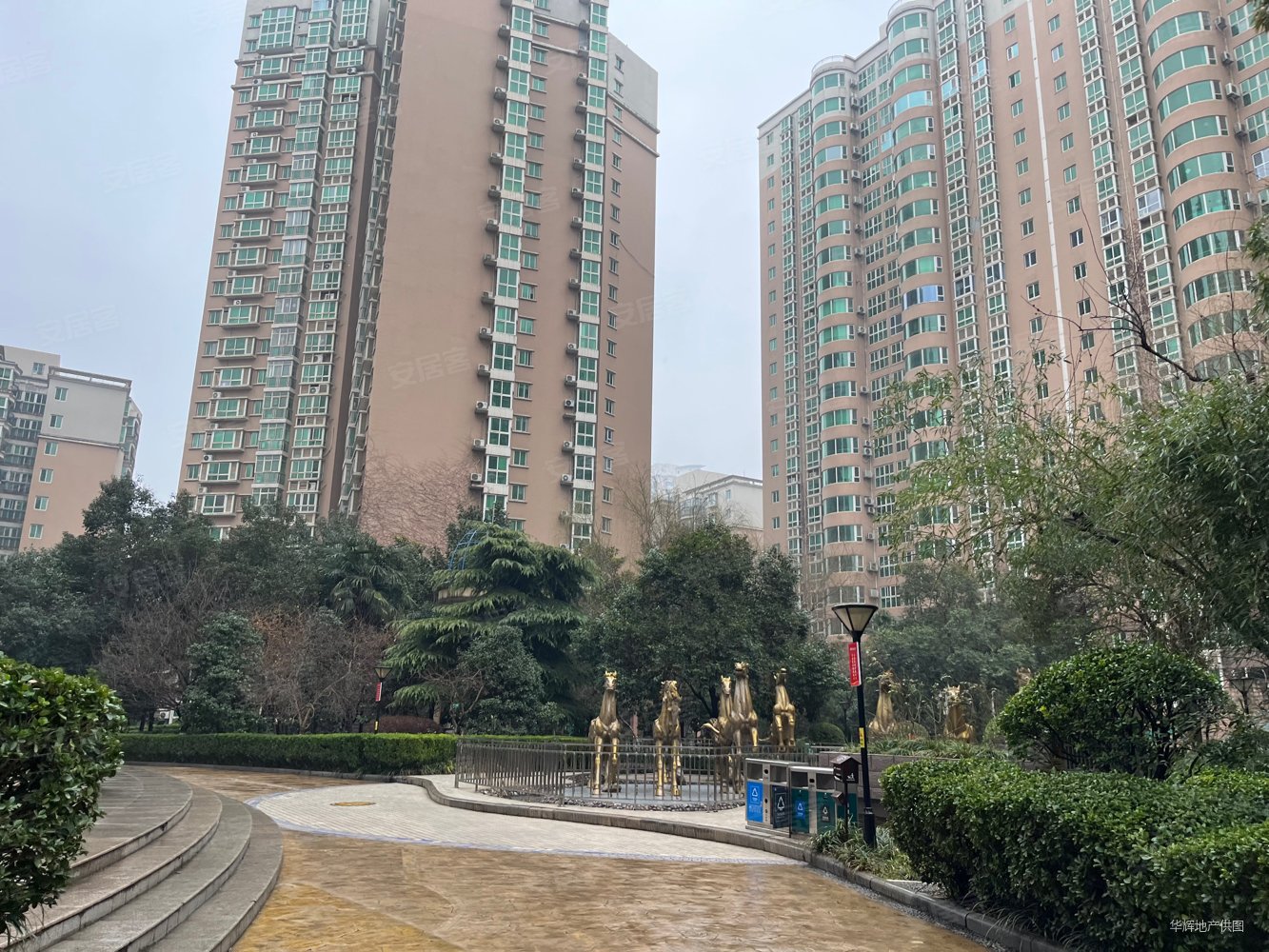 紧急出售西稍门十字旭景名园两室低总价好房