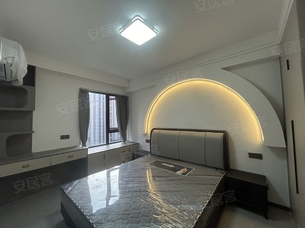 商丘睢阳万达广场雍景台雍景台精装大四室,全新家具家电出租随时看房出租房源真实图片