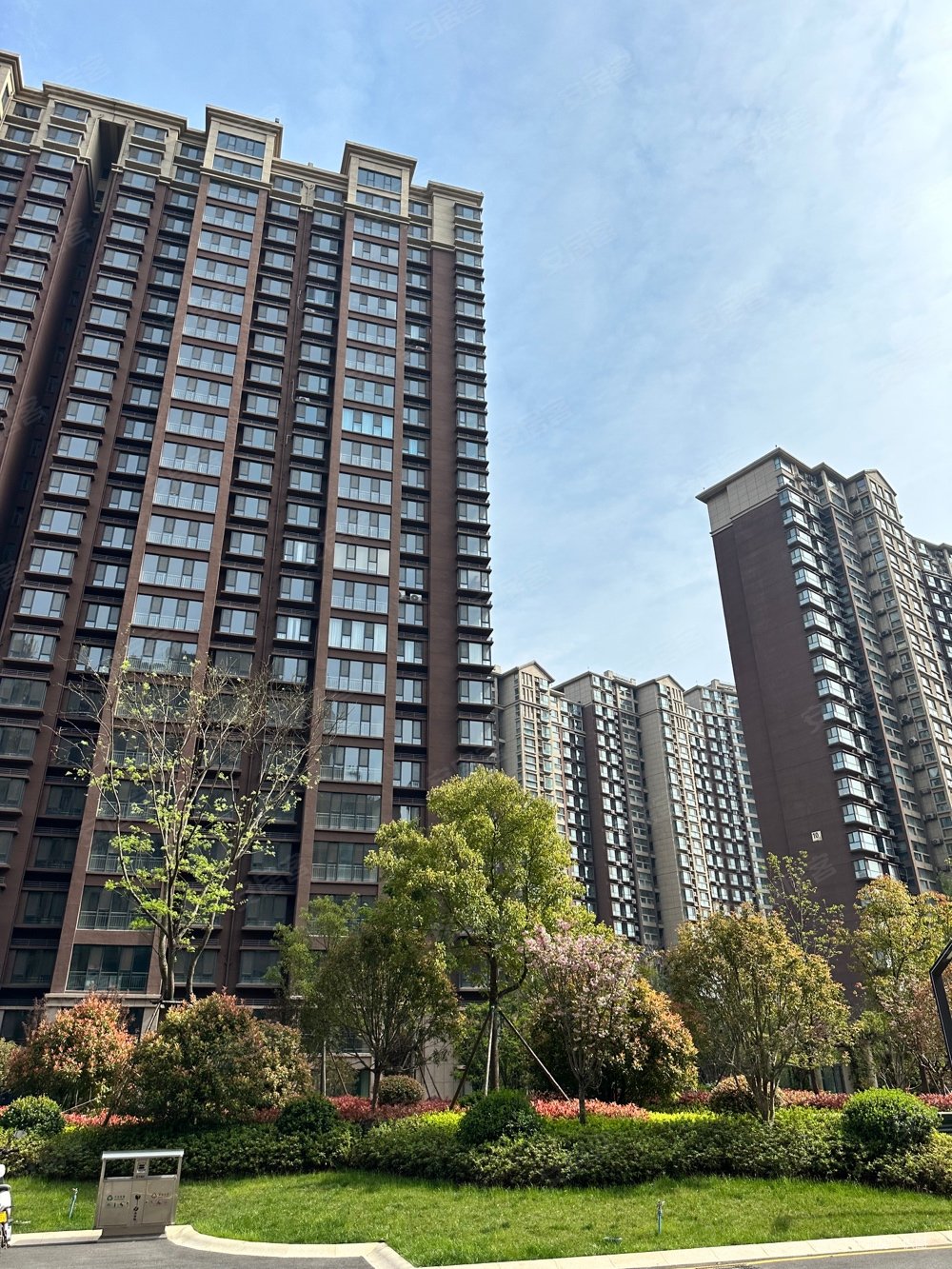 林溪公馆伊川 美小区 3期小高层 大四室 楼层 可分期,林溪公馆二手房