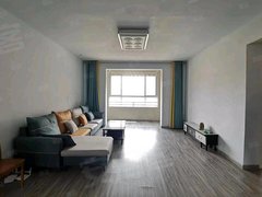 青州青州城区青州古城城南 青云紫府 精装三室，家具家电齐全，拎包入住带车位出租房源真实图片