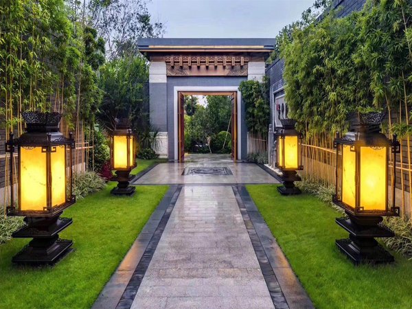 泰禾汀溪院子(别墅)