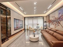 怀化鹤城城中天星华府   鲁班新城   鸿涛翡翠湾精装三房两厅两卫出租出租房源真实图片