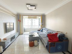 张北张北镇张北城区天著华府3室2厅2卫家具家电齐全领包入住出租房源真实图片