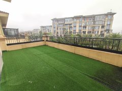 海口龙华城西海口龙昆南路 东线高速 恒大悦龙府别墅 5房 双拼带大院子出租房源真实图片