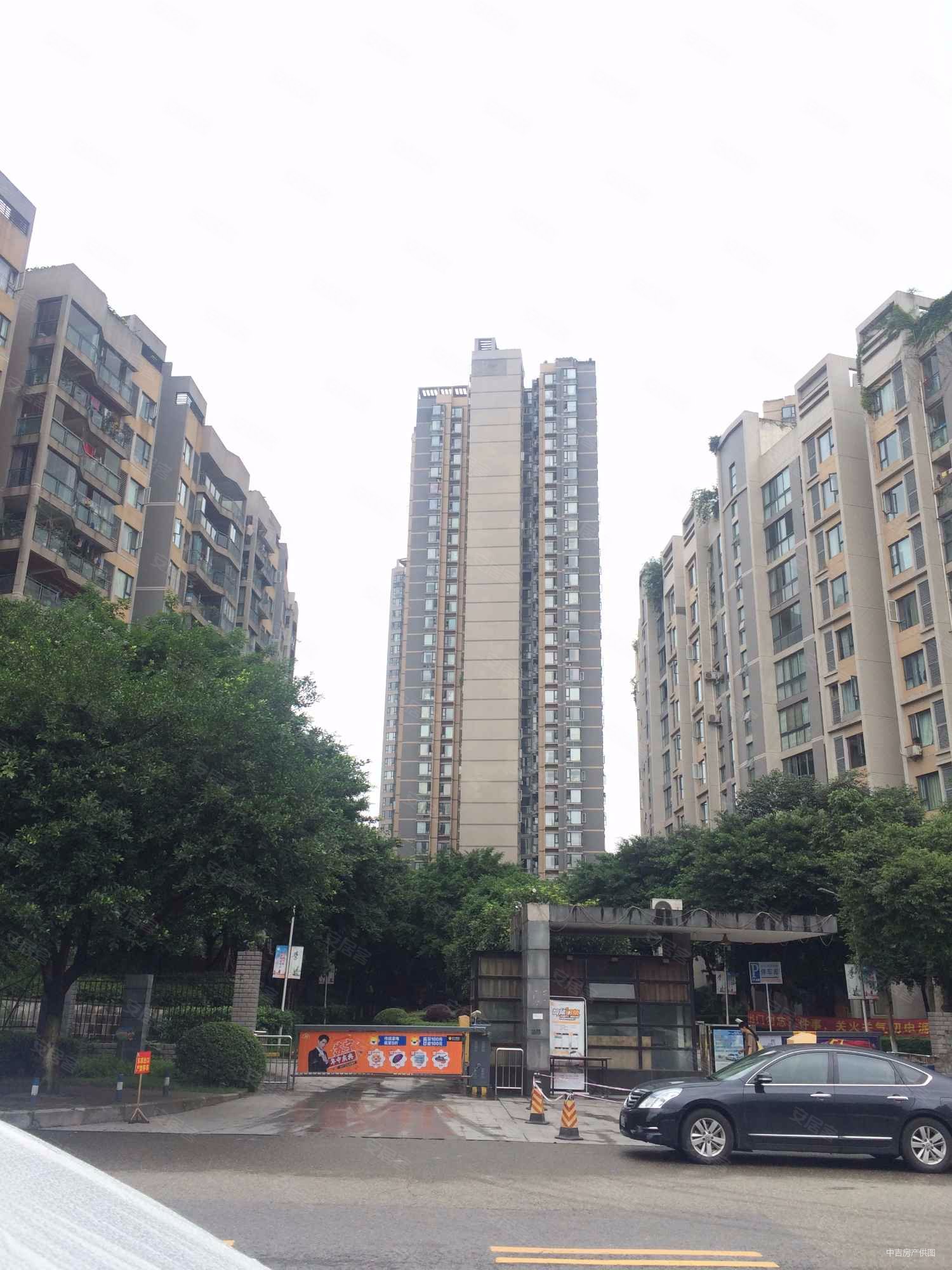 朵力尚美国际3室2厅2卫101.36㎡南北125万