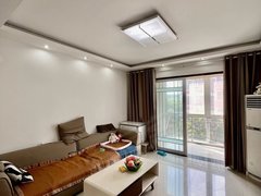 大丰开发区城区1800上海花园黄金4楼120平精装3室2厅家具家电齐全出租房源真实图片