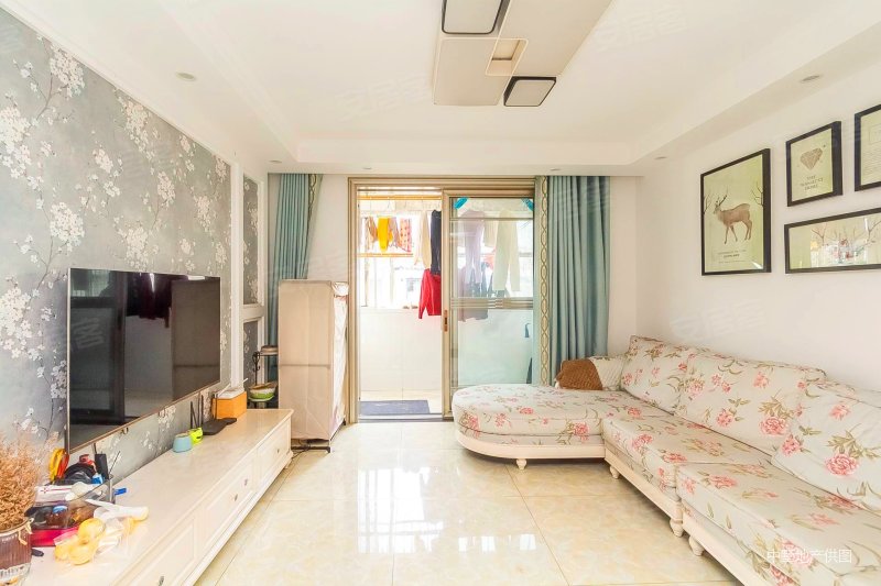 中央公园旁 南北通透 高楼层视野无遮挡 满五 临地铁,包河苑(e区)二手