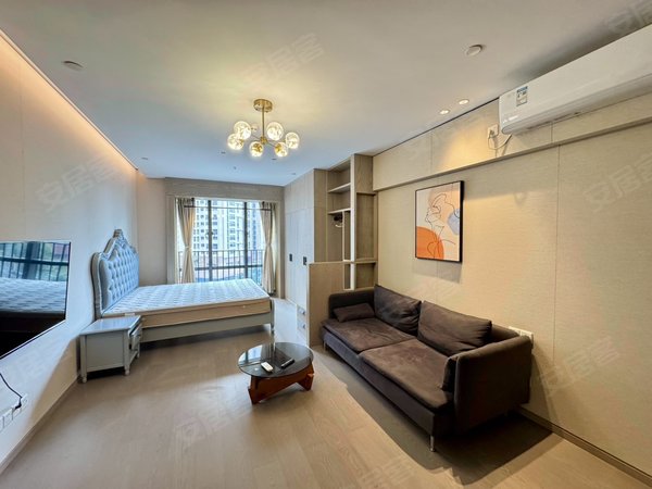 深圳南山科技园华润城润府三期(商住楼) 随时看房 万象天地润府三期50