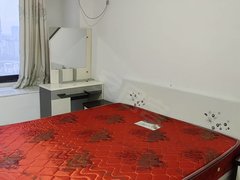 阜阳颍上解放北路靠近城北一中 江心洲公园 管仲老街 两室两台空调出租房源真实图片