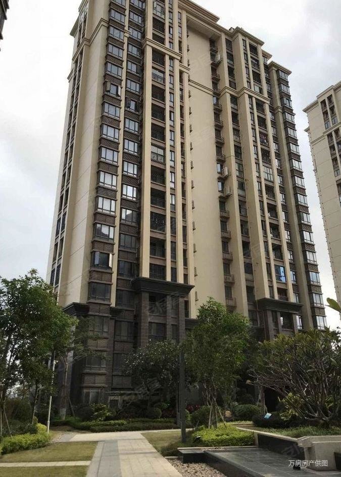 万达旁城东汇景豪庭珍贵4房2厅2阳看江无遮挡南北通透