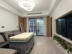恩施恩施市小渡船松树坪 交投逸晴湾小区三室两厅一卫,通风采光,随时看房出租房源真实图片