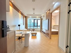 厦门翔安翔安新城翔安小区精装一房一厅步行地铁公交站直达岛内外价格面议出租房源真实图片