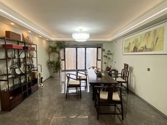 南阳卧龙卧龙城区密码锁 尚城国际 都市春天 精装三室 带茶台 看房方便出租房源真实图片