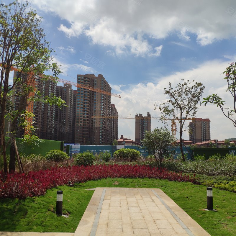 【中旅银湾花园, 中旅银湾花园小区详情,房价走势,房源,业主论坛】