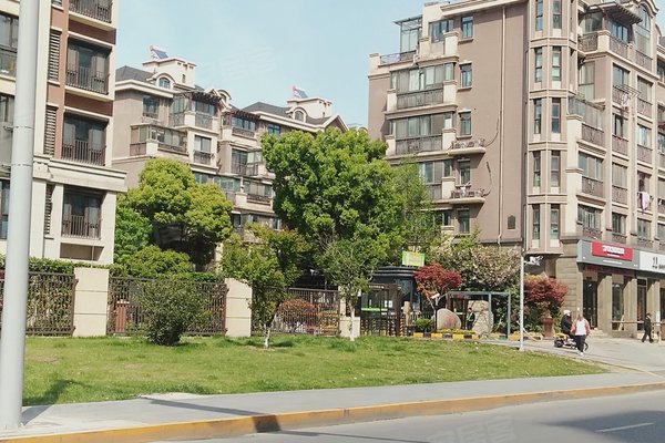 无锡小区 新吴小区 梅村小区 万宇花半里 万宇花半里怎么样