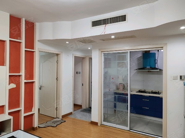 黄山屯溪中心城区栢景雅居怡景轩栢景雅居怡景轩 2室1厅1卫出租房源