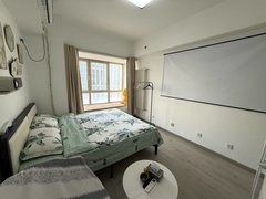 北京大兴亦庄荣京东街地铁80米大族广场对面北方华创附近中芯国际周边出租房源真实图片