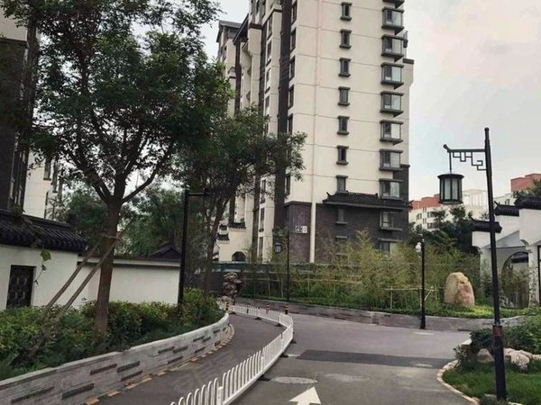 【多图】北京怡园,昌平县城租房,初次出租 怡园 三居 家具家电齐全