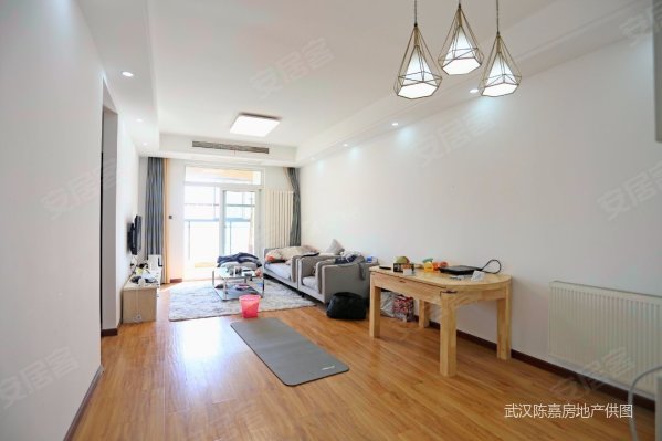 清江泓景边户江夏客厅地铁口永旺正对面湖景房中高层