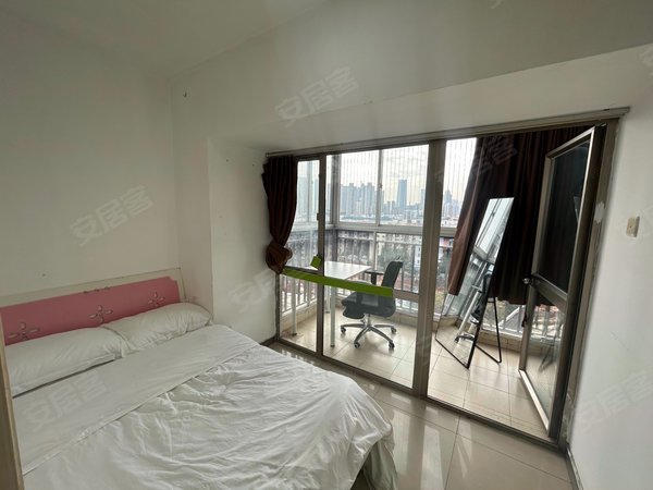 深圳南山蛇口米兰公寓米兰2房采光好 视野开阔 拎包入住 着急出租出租