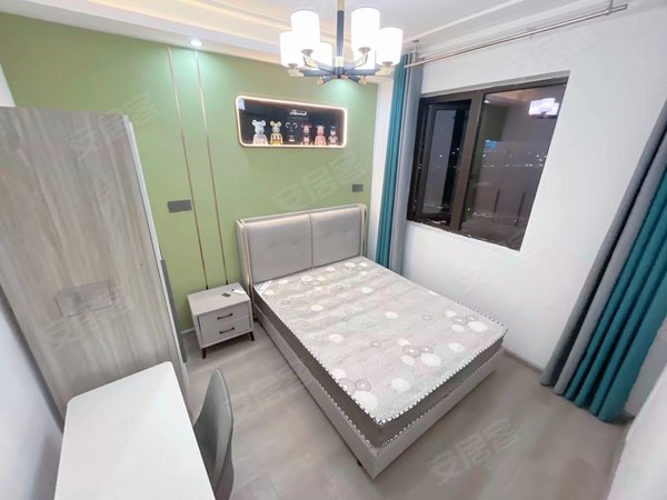 园研发荟博雅苑 电梯房 精装修 南北通透,高新区租房-宁波58安居客