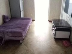 丹东元宝新柳步行街朝凤小区，四楼，两室，有空调，可以短租，1000包取暖出租房源真实图片