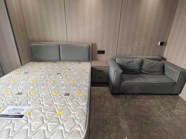 【多图】南昌村,固戍租房,南山直达固戍地铁梧桐岛华丰国际精装阳台大