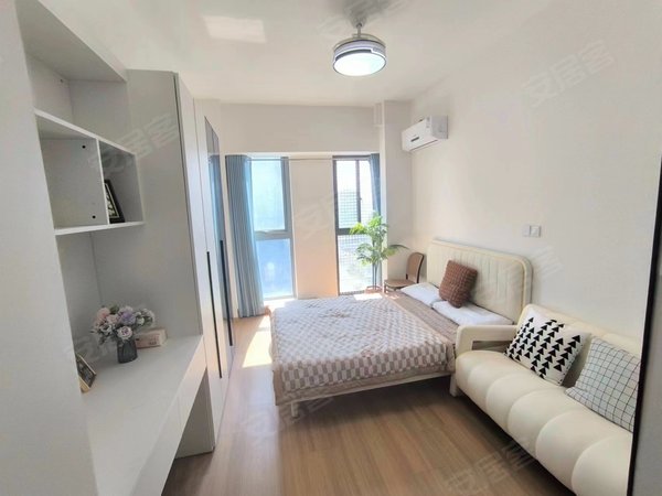 【多图】启迪协信壹克拉,新安租房,壹克拉,精装修两房,万达广场旁边