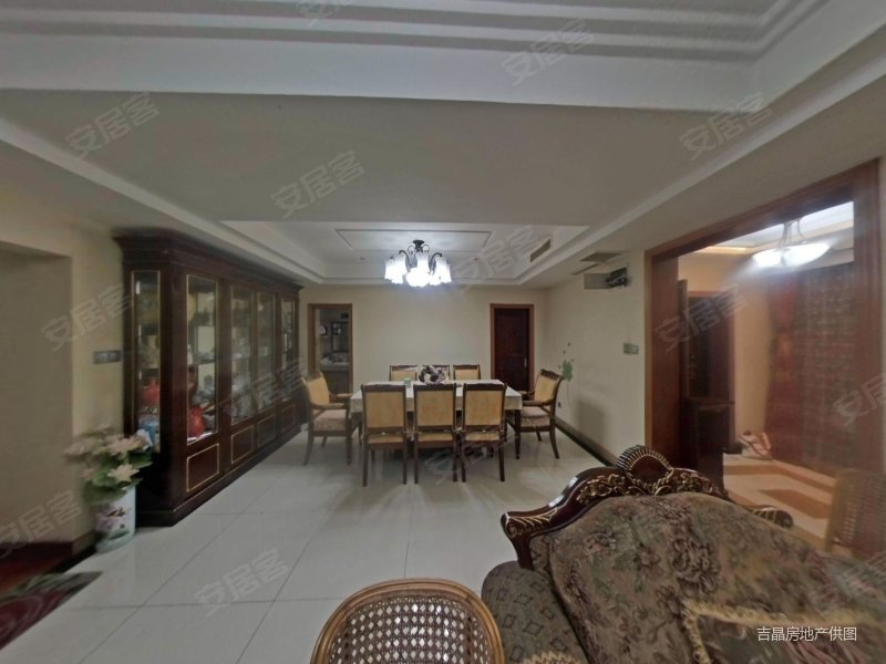 小区绿化高 急售,外滩花园二手房,405万,3室2厅,2卫,173平米-宁波安居