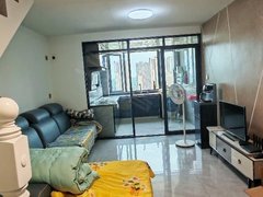 自贡贡井长征大道贡井 卓逸新天地 精装电梯两室 复式公寓出租出租房源真实图片