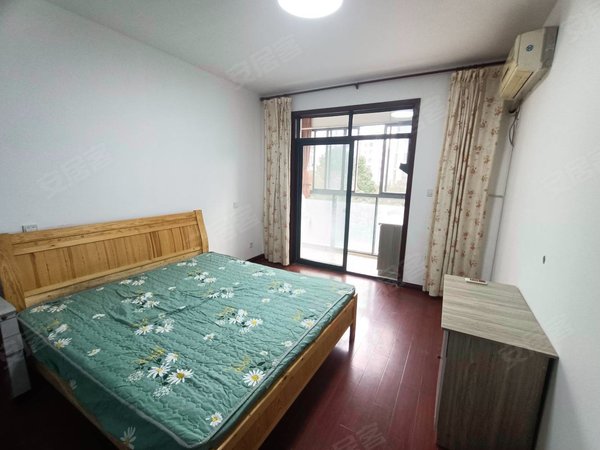 无锡滨湖胡埭富安花园b区富安花园 单间房带阳台押一付一拎包入住随时